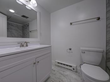 New vanities*